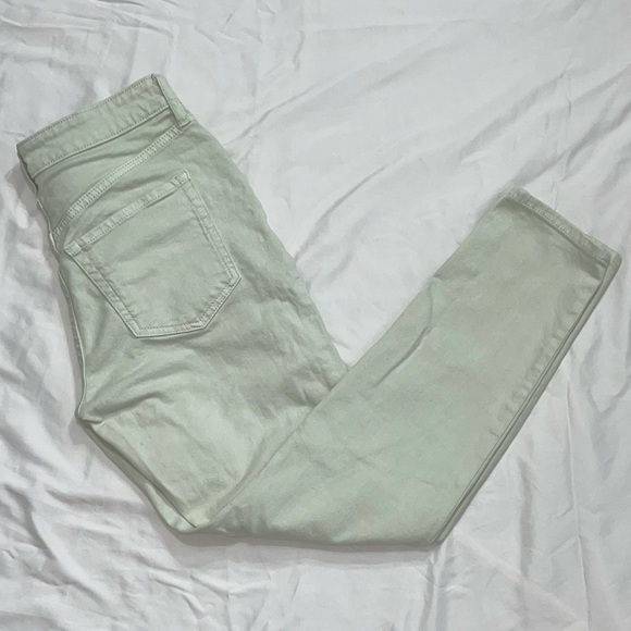 Old Navy O.G. Straight High Rise Jeans - Picture 2 of 3